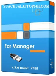 Far Manager - Quản lý dữ liệu và tập tin