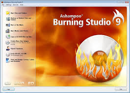 Download Ashampoo Burning Studio Free - Ghi đĩa nhanh chóng, miễn phí