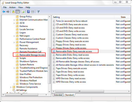 Diệt Virus Trojan bằng tay trên Windows 7/8
