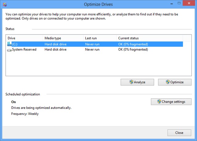 Những cách giúp máy tính lấy lại 