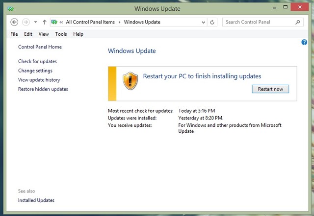 Những cách giúp máy tính lấy lại 