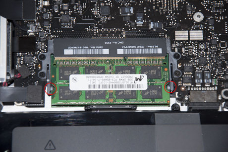 Nguyên tắc nâng cấp Ram cho Macbook