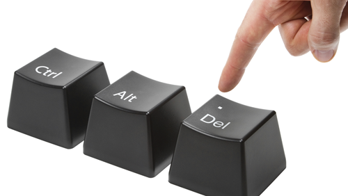 10 điều không nên làm với  máy tính của bạn