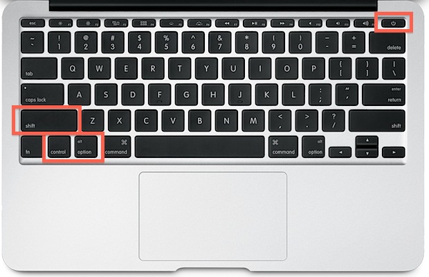 Khắc phục lỗi màn hình đen khi khởi động Macbook Pro