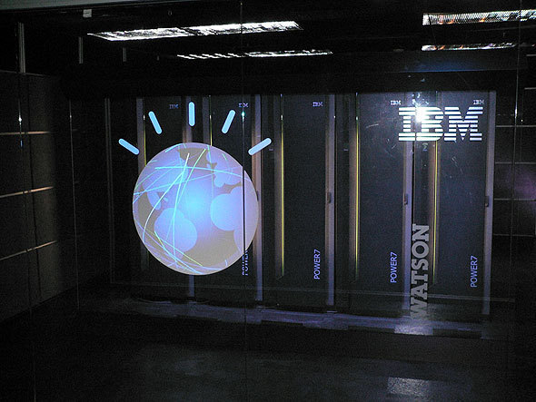 Vũ khí bí mật của IBM trong Cuộc chiến trên mây là gì?