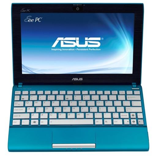 Netbook Asus Eee PC Flare 1025 đến Việt Nam