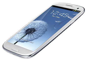 Xuất hiện điện thoại Samsung Galaxy S3