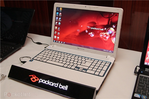 Acer dùng thương hiệu Packard Bell cho laptop giá rẻ 