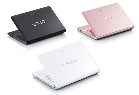 Laptop điều khiển bằng cử chỉ Sony VAIO E-Series 14P ra mắt 
