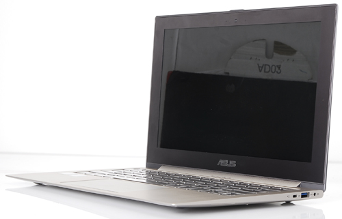 Máy tính xách tay ultrabook Asus Zenbook UX21E