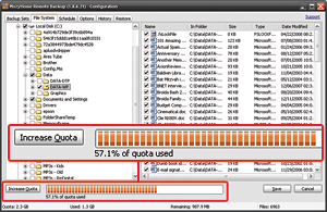 Bảo vệ dữ liệu bằng sao lưu trực tuyến