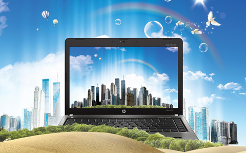 Tặng bộ 3 hoàn hảo khi mua HP Probook