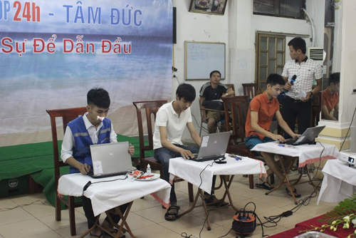 Kết quả cuộc thi tay nghề giỏi