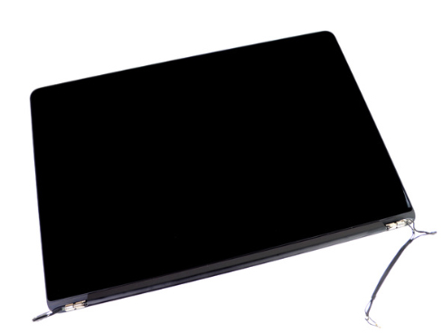 'Mổ xẻ' Mac'Mổ xẻ' MacBook Pro màn hình siêu mịn