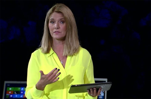 Windows 8 sẽ chính thức trình làng cuối tháng 10