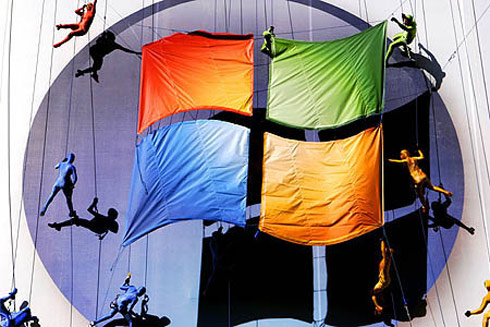 Một thập kỷ 'lạc lối' của Microsoft