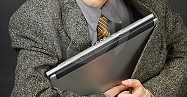 Cảnh báo “nóng” cho người dùng laptop