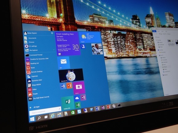14 triệu máy cập nhật Windows 10 sau 24 tiếng ra mắt chính thức