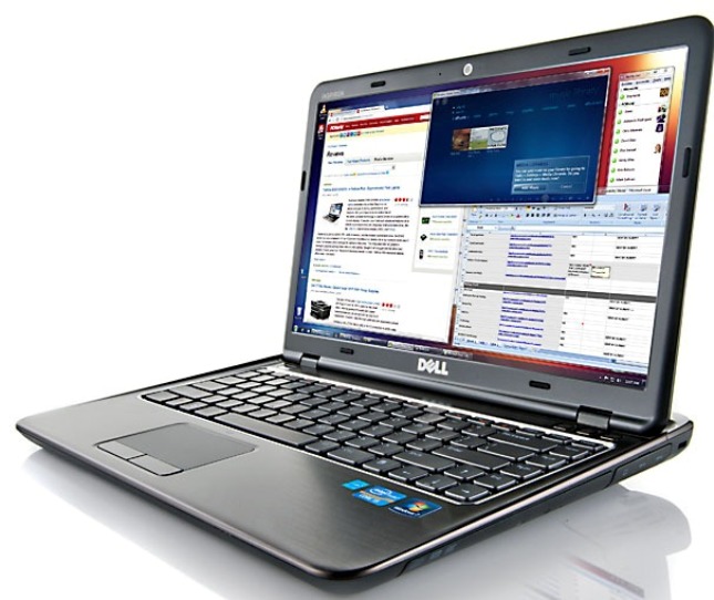 FPT phân phối laptop Dell Insprion 14Z mỏng nhẹ, cấu hình mạnh
