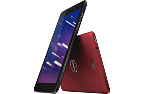 Dell mở bán mẫu tablet Venue 8 3G giá 5,49 triệu đồng