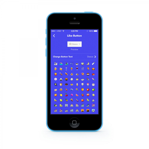 Faceboo kbất ngờ ra mắt ứng dụng chat nặc danh cho iOS