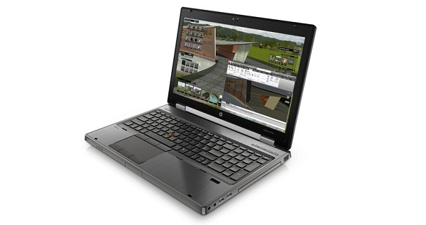 HP chính thức bán laptop EliteBook dòng W và máy trạm Z220