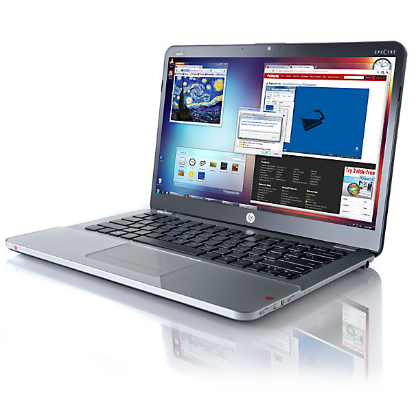 Ultrabook không còn là ultrabook 