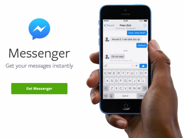 Hướng dẫn sử dụng tính năng chia sẻ mới trên Messenger của Facebook 