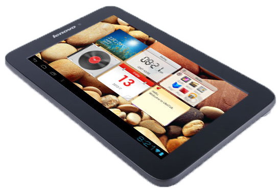 Ba đối thủ của máy tính bảng Google Nexus sắp "lên kệ"