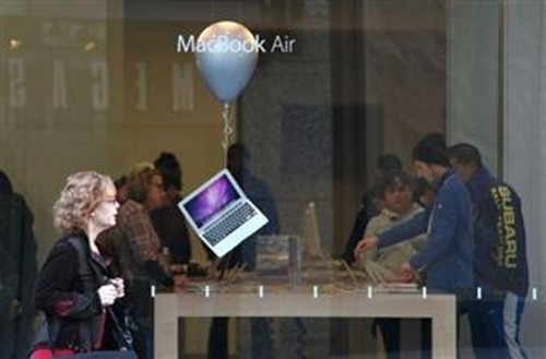 MacBook Air sắp có bản 799 USD