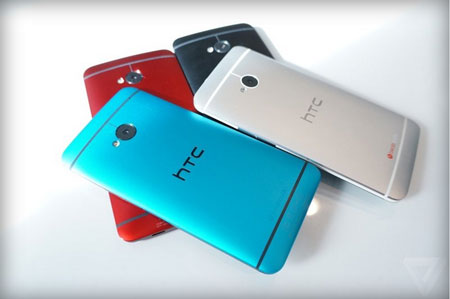 Máy tính bảng Nexus 9 do HTC sản xuất chuẩn bị ra mắt