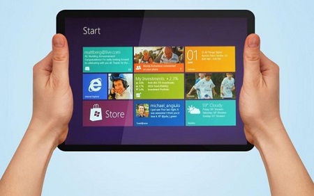 Samsung sẽ phát triển máy tính bảng Windows RT