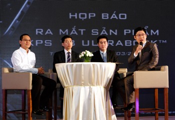 Dell XPS 13 đến Việt Nam