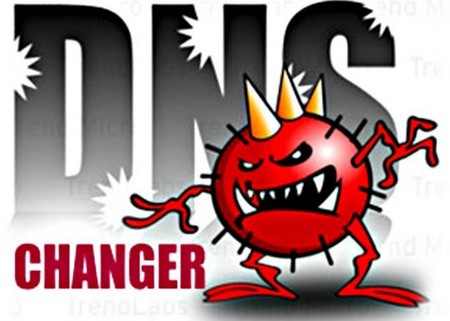 Nếu bị lây nhiễm DNS Changer, máy tính của bạn sẽ bị mất kết nối Internet từ ngày 9/7 tới đây