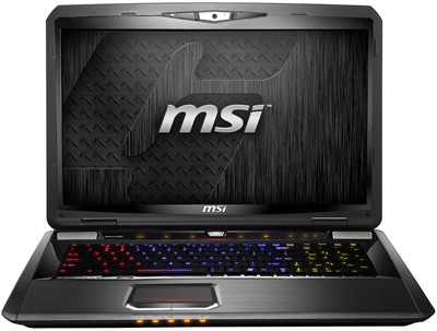 Laptop chơi game MSI GT70 0NC-011US - 'chiến mã' Ivy Bridge