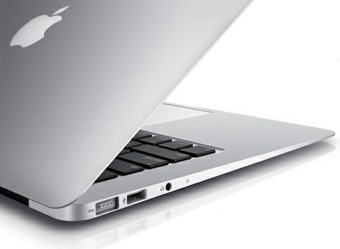 Bản quyền thiết kế MacBook Air đe dọa ultrabook