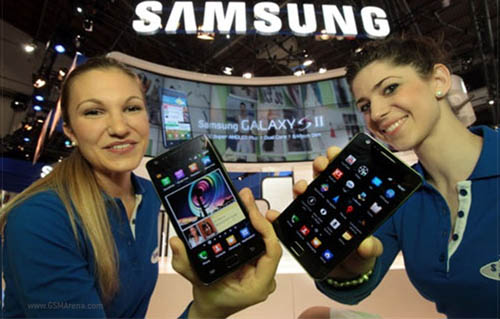 Doanh số của dòng Galaxy đem lại thành công lớn cho Samsung