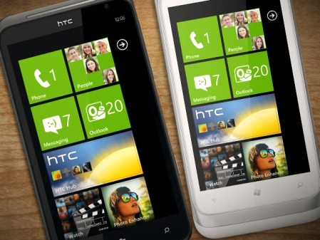 HTC bị "hất cẳng" khỏi cuộc chơi máy tính bảng Windows 8?