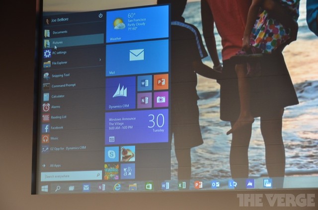 Tất tật những điều cần biết về Windows 10
