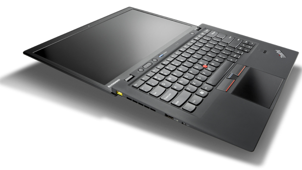 Công bố ThinkPad X1 Carbon - ultrabook 14 inch nhẹ bất ngờ 