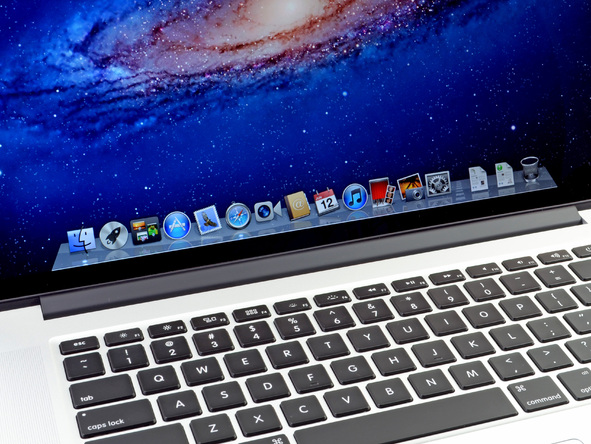 MacBook Pro màn hình Retina: khó sửa chưa từng thấy