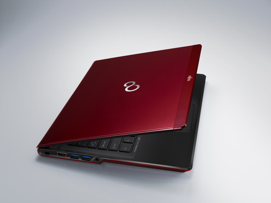 Fujitsu giới thiệu loạt Lifebook 2012 dùng chip Ivy Bridge tại VN