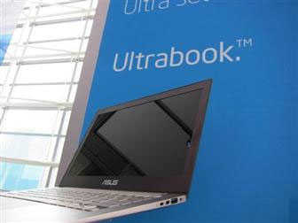 Ultrabook thế hệ mới sẽ có màn hình cảm ứng HD và 3D