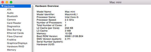 5 thông số làm chậm máy tính có thể bạn chưa biết