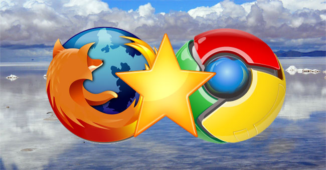 cách Đồng bộ bookmark giữa Chrome và Firefox 