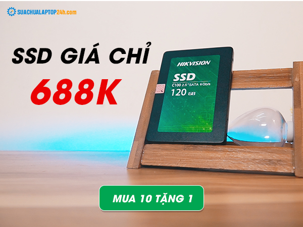ổ cứng ssd