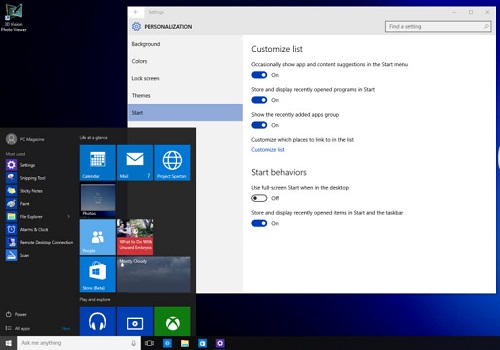7 thủ thuật tận dụng tối đa các tính năng trong Windows 10