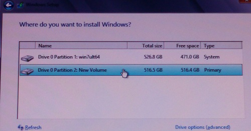 Các bước chuẩn bị khi cài nhiều hệ điều hành trên máy tính