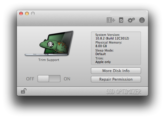 Cách tối ưu hóa ổ SSD cho máy Mac