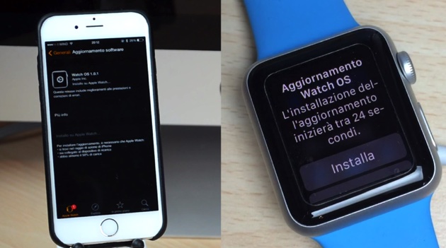Hướng dẫn cập nhật phần mềm mới nhất cho Apple Watch